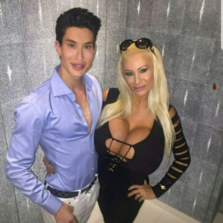 Like Lacey Wildd her best friend Justin Jedlica is into plastic surgeries.
